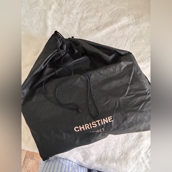 CHRISTINE PROJECT >Korean brand 
Sparkling Shopper Bag - Picture 16 of 16